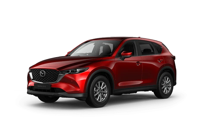 New CX-5
